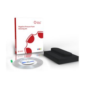 PU Shinikizo Hasi Povu Dressing Kit