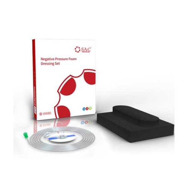 PU Shinikizo Hasi Povu Dressing Kit